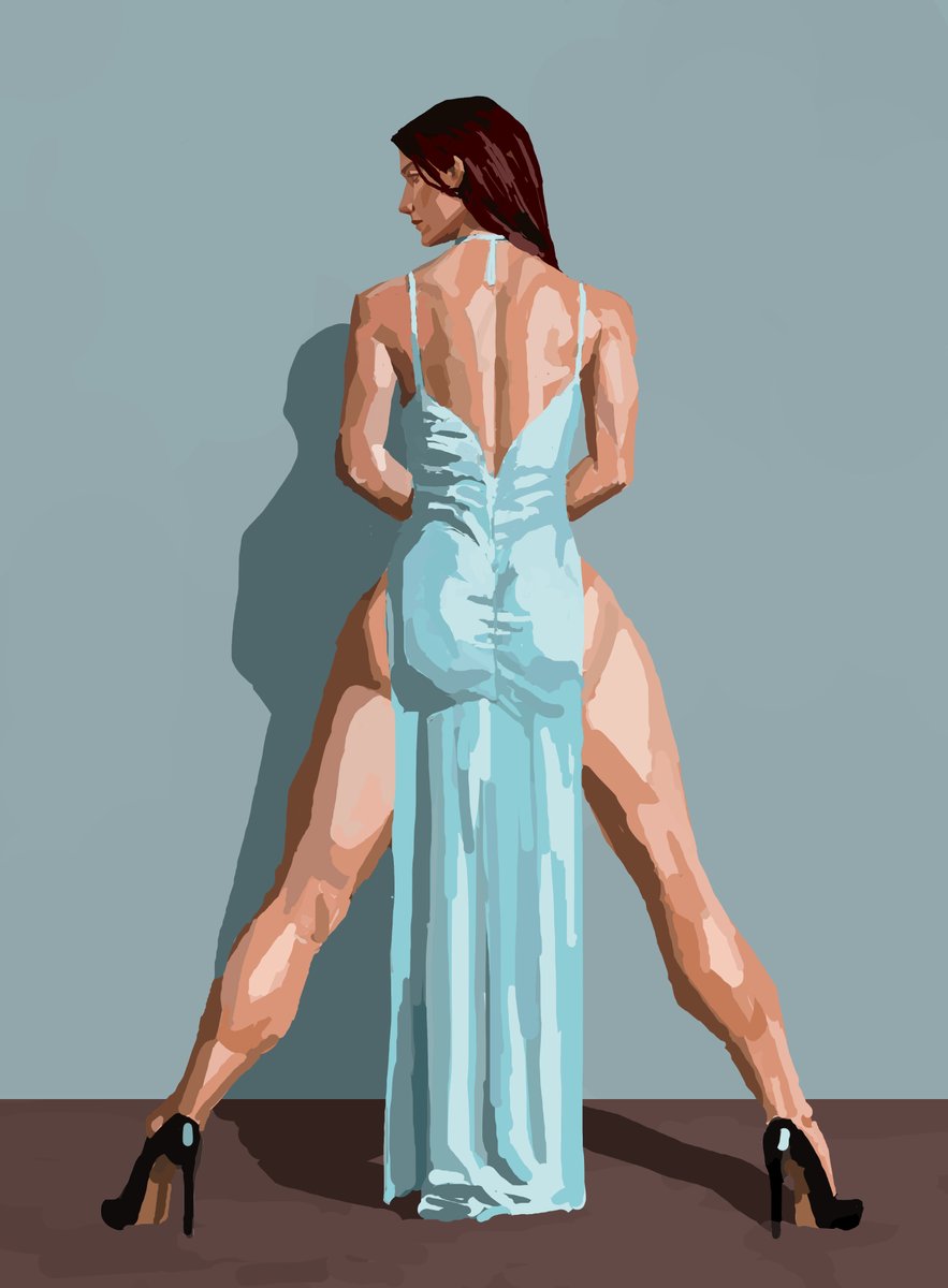 slowthanai's tweet photo. daily study https://t.co/ygKhEugaTx