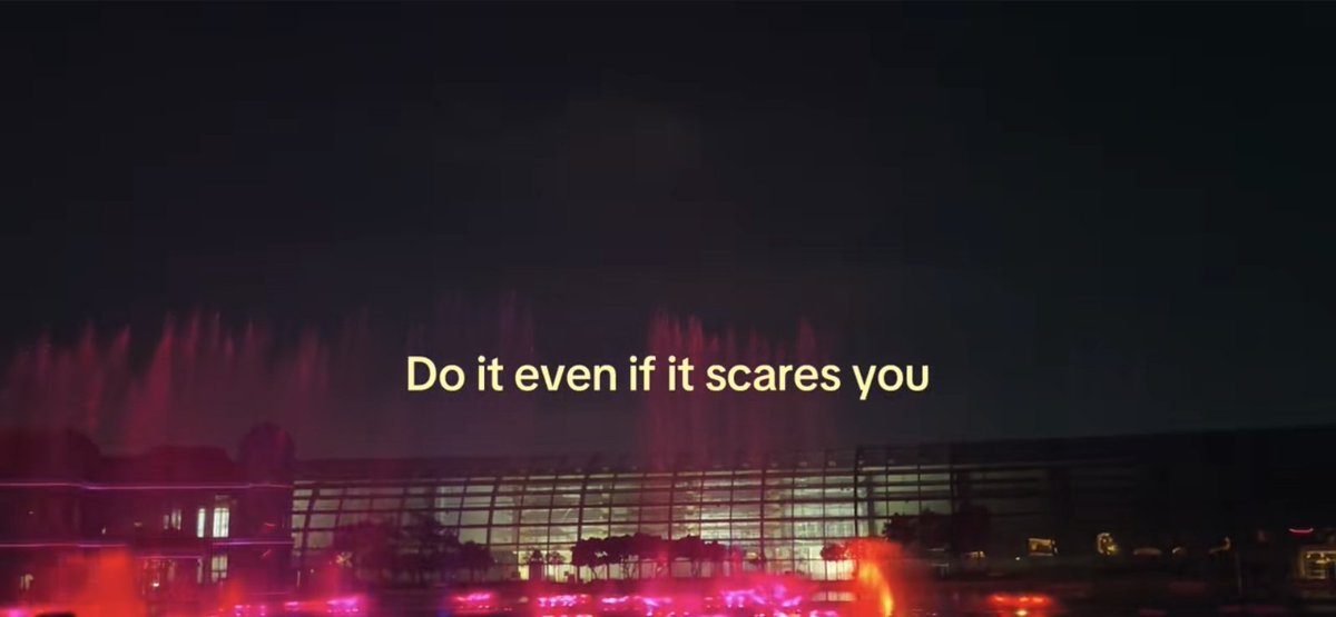 rrhdamcpa's tweet photo. To the heart exhausted by fear, let this be your gentle reminder. https://t.co/7S4s4HFQGL