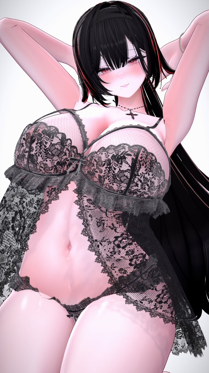 046_vr's tweet photo. 今夜は一緒に……♡
#NightmareMoonShop https://t.co/xM5GGGgkbg