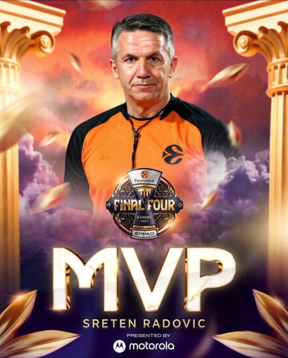 AzKm1335's tweet photo. Θα παίζουν πάλι λέει με τον MVP της euroleague.
Θα τον έχουν και του χρόνου στο ρόστερ τους;; 
Δεν βγήκε σε σύνταξη μετά την 🔝 χρόνια που έκανε φέτος με τα ερυθρόλευκα;;
#paobc #olympiacosbc https://t.co/DpFzmswGyM