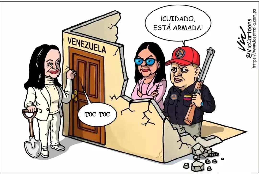 IleanaP_'s tweet photo. #Venezuela 🇻🇪 

🤣🤣  🪏 
🔥🔥🔥🔥🔥 https://t.co/mI1PHyX2mg