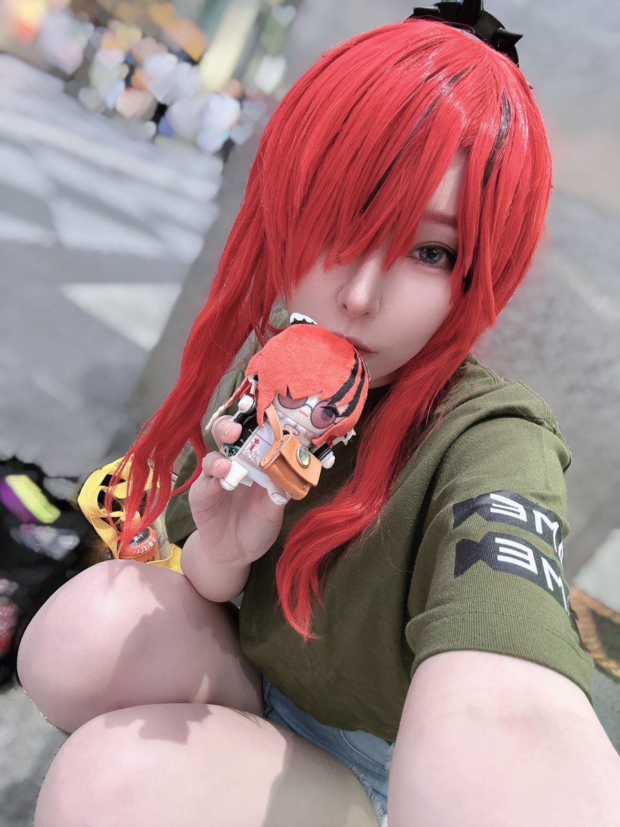 _t1pi's tweet photo. ぱぺcнϋ ♡
#仙スト #コスプレス https://t.co/C0P0rbUHAz
