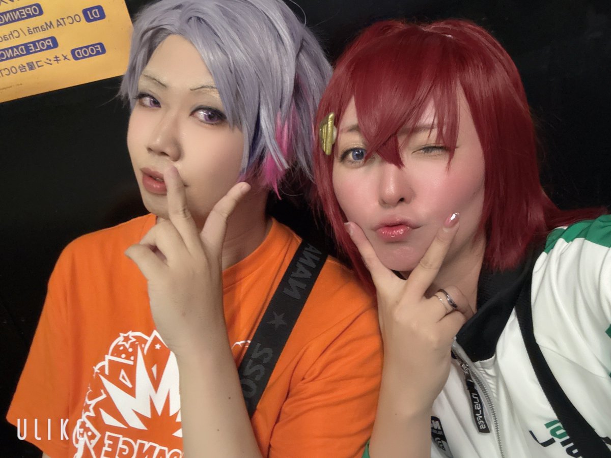 mayu_8823's tweet photo. リトリトがいないのて不破アンジュになっちゃいました…

アンちゃん、罪なオンナ🫶

#アニクラLINK https://t.co/HeMKGQ25uz