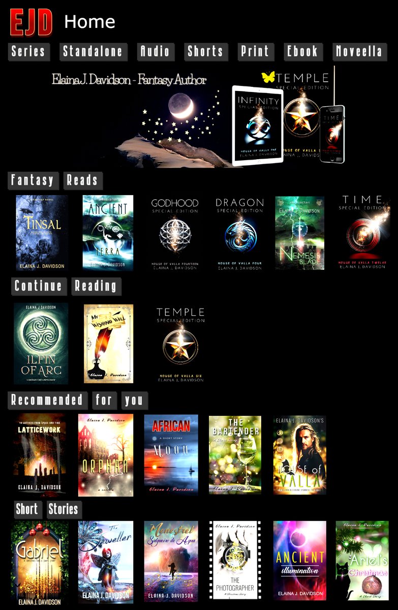 authorelaina's tweet photo. Elaina's Writing World: Find me on Amazon #BookBoost #bookworms #BooksWorthReading  https://t.co/T8hSg61yWZ https://t.co/FZxQVs73q6