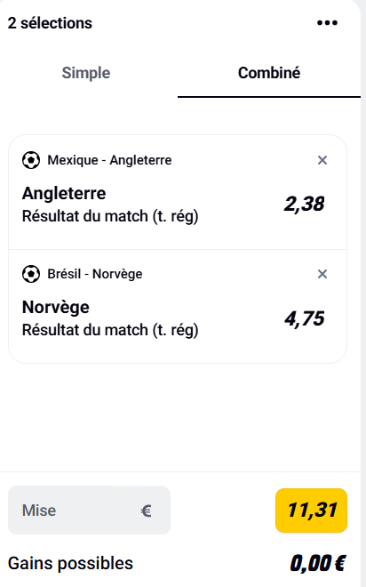 Roulette7500's tweet photo. @Betclic #FeebetsBetclic Roulette7500 https://t.co/BSSYTZ2acc