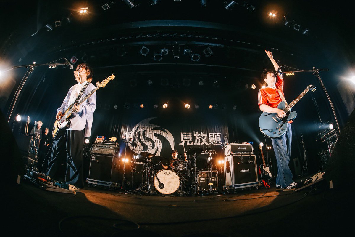 rgg_official's tweet photo. 見放題名古屋 2026

2026年7月5日(日)
@ DIAMOND HALL

見放題名古屋 初出演！
ありがとうございました！💎

次回名古屋は
7/31(金)東名阪ワンマンツアー初日
@名古屋CLUB QUATTRO！

お待ちしてます！🔥

📝セトリはALTへ

photo by @saku_mff https://t.co/QJ3sJ1n9tv
