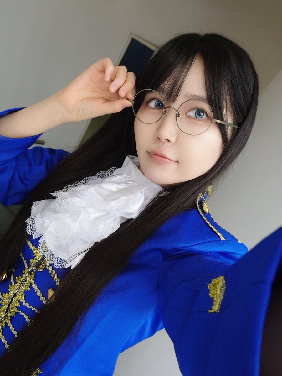 koiwai_kotori's tweet photo. 眼鏡でロングヘアの王子様…
いいと思いません？👓️✨️ https://t.co/kfLg0ot5LD