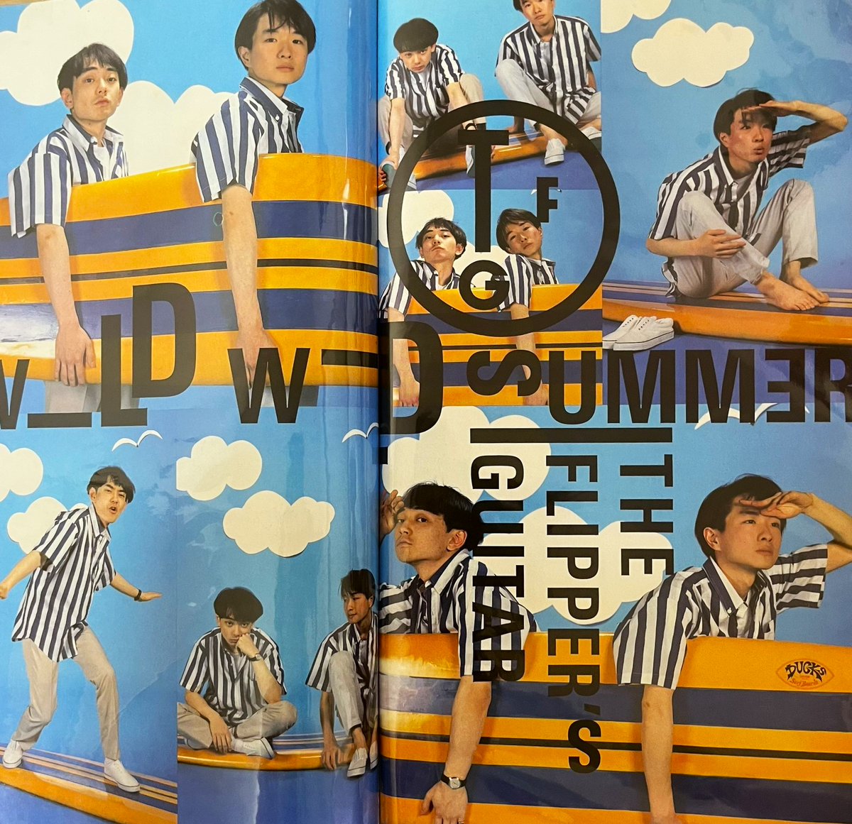 Lotsi12's tweet photo. #このタグを見た人は黙って好きな歌詞1フレーズを晒す

君と僕に夏が来るさ　夏はビーチで泳ぐのさ
足首までなら僕でも　バッチリさ

https://t.co/lTtsdREwzV https://t.co/6iMnZo6dPY
