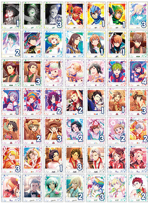 udon3_oshi's tweet photo. 【交換】SideM ぱしゃこれ 10弾 8弾
出： 
N 10・8弾 画像参照
箔 10弾 麗 信玄 夏来 道流 直央
8弾 玄武 類

求：
N 10弾 アスラン 9弾 アスラン 薫 百々人
箔 10弾 アスラン 想楽

郵送での取引希望
難しいかと思いますが、よろしくお願いいたします https://t.co/8SA8XosphC