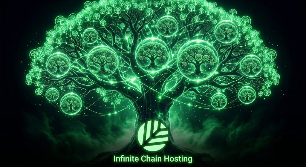 ArezooWeb3's tweet photo. GM CT! ☀️

@CNPYNetwork enables infinite growth &amp; chain hosting!

If your Appchain scales with many sectors, legacy networks would congest &amp; die 🙁
But with Canopy's recursive design,your chain turns into a Root Chain!

You can launch child chains for each sector 😉🚀
Incredible! https://t.co/MBqfcue4M4