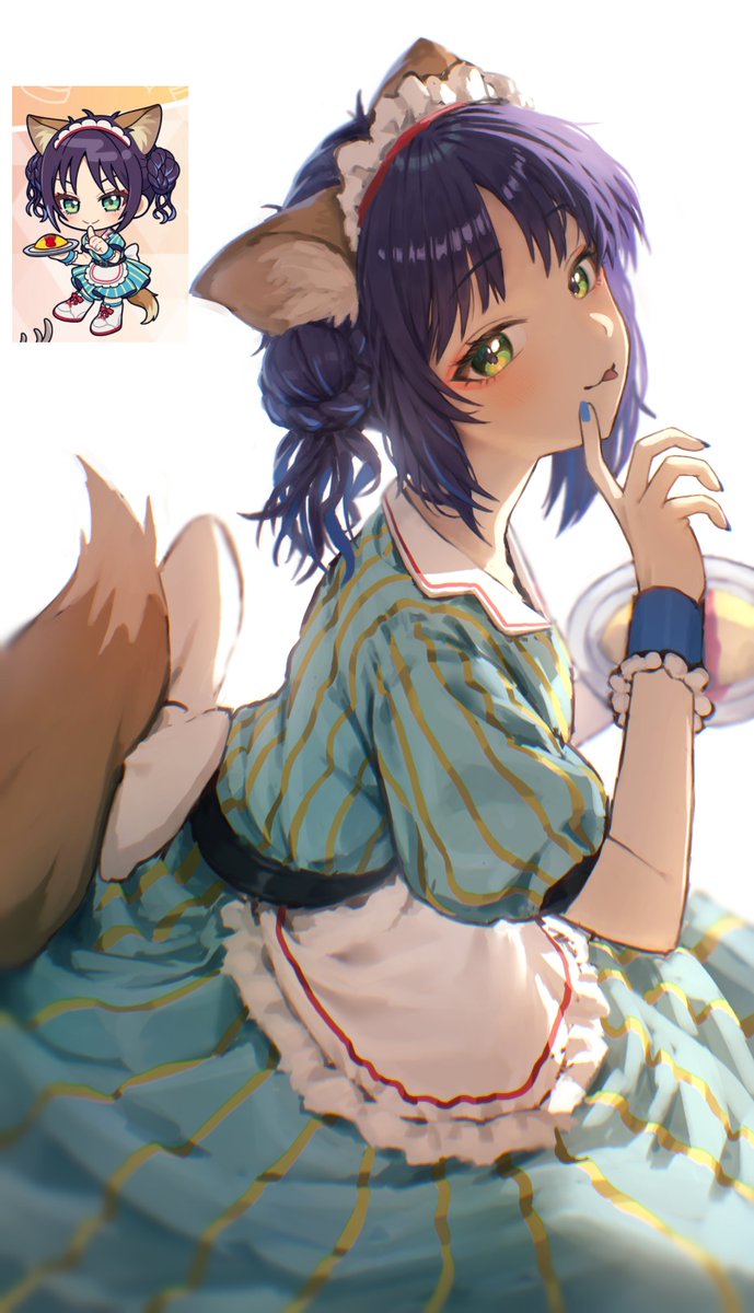 illustalk_univ's tweet photo. スイパラ彩葉
#超かぐや姫 https://t.co/FZ0fVYTtJy