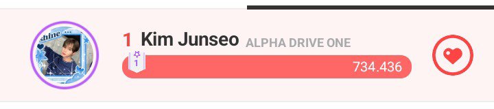 JUNSEOINA_VT's tweet photo. HALO SEODUNGIES🤘

Setiap Collect Choeaedol akan mendapat daily heart yang kadaluwarsa hari ini atau dalam 24 jam. Jadi gunakan daily heart untuk vote #JUNSEO di kategori Choeaedol 23rd Rookie Poll

🎯 Rank 1
Gap: 352.916 ❤

#JUNSEO #준서 #KIMJUNSEO #김준서 https://t.co/kJRkNqm2if