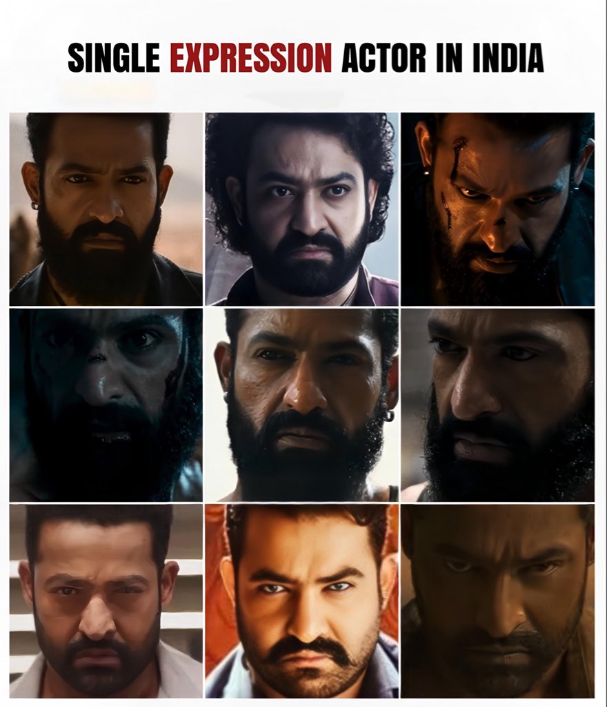 ComeBackCharan's tweet photo. That’s what we are saying No difference https://t.co/2L4c0LMA6g