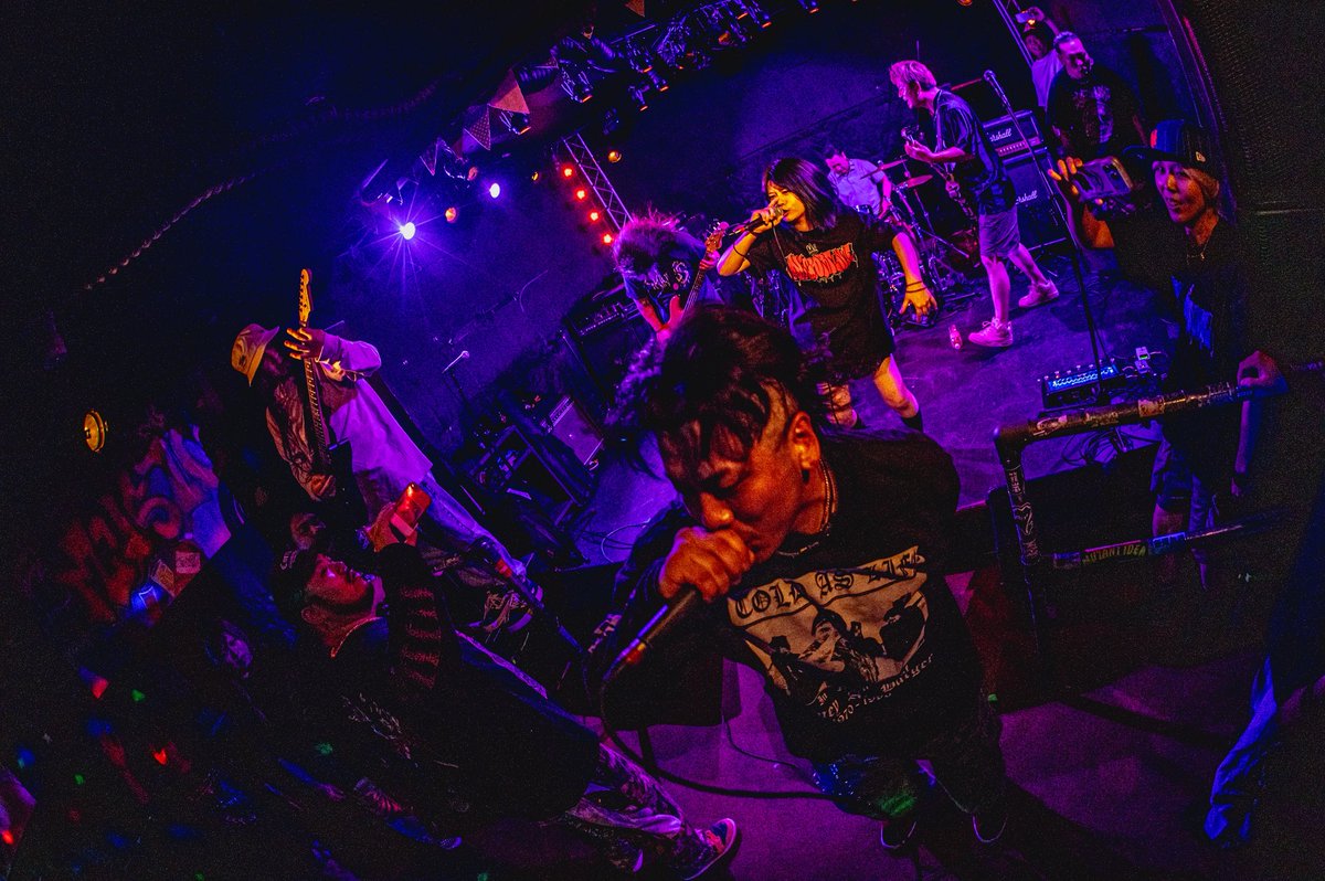 govondethir's tweet photo. スケダイ氏企画@米沢ARB

お写真撮って頂いてたようでありがとうございます https://t.co/MsUoKS3Len