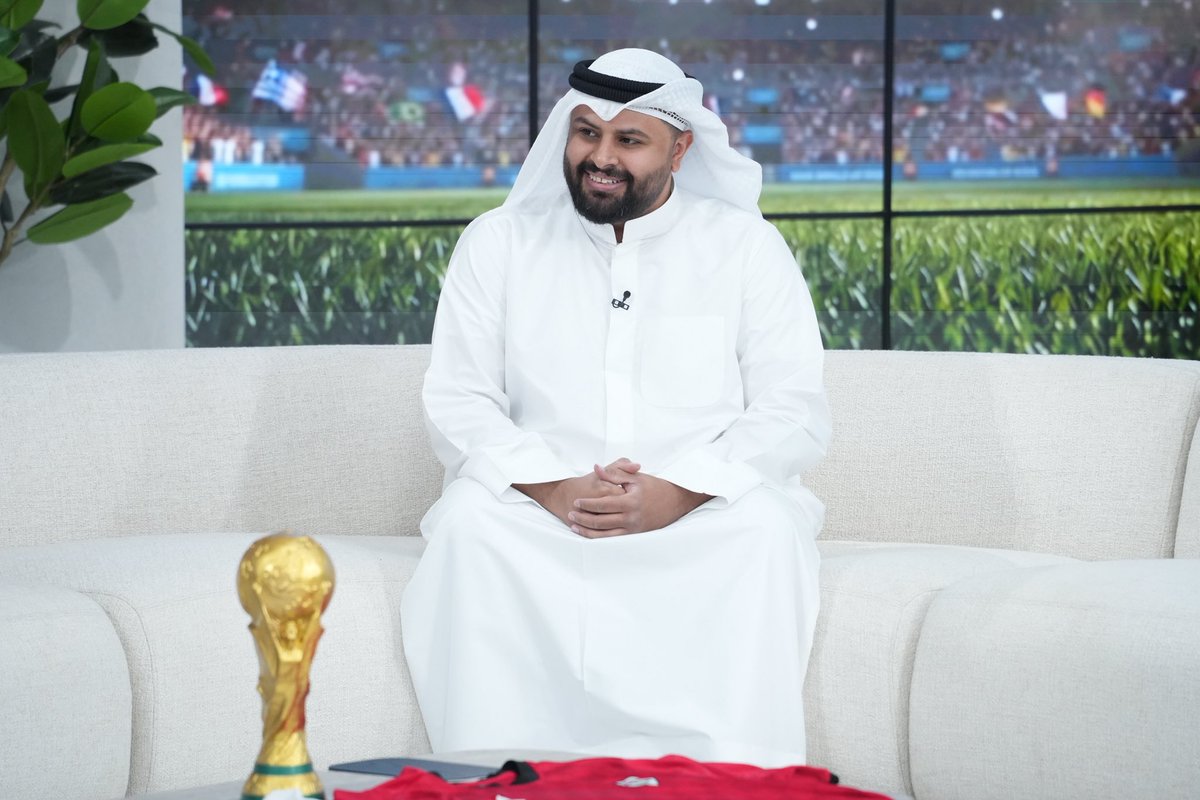 Malik_Alyousef's tweet photo. اثناء تواجدي في برنامج صباح الخير يا كويت اليوم 🇰🇼❤️ https://t.co/jqorhc27Nw