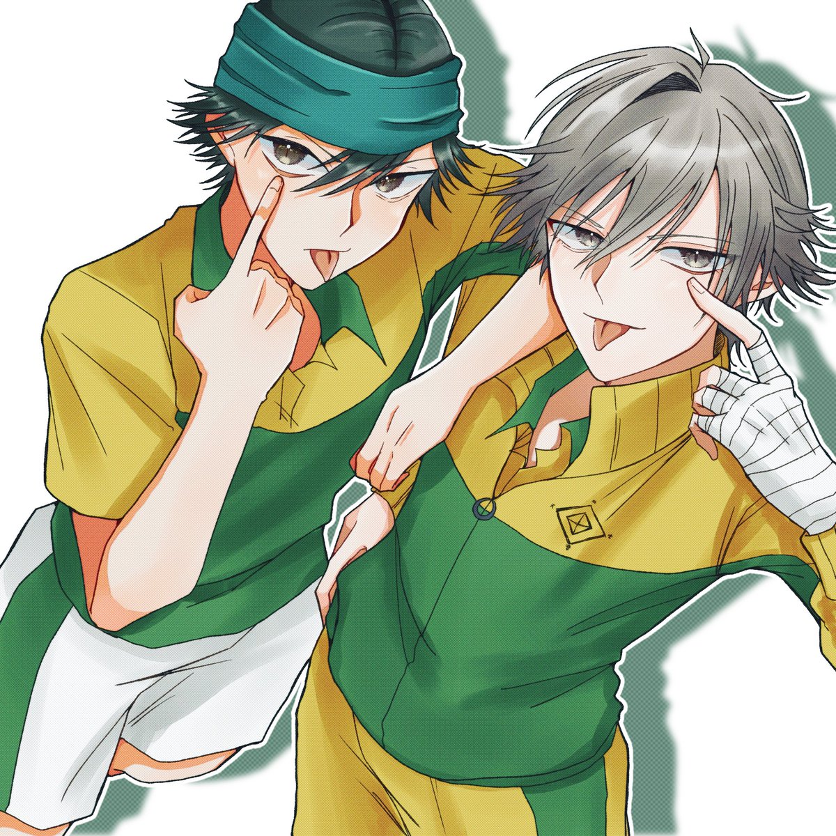 kotokoto_410's tweet photo. ✿︎ 落描き ✿︎

😜 https://t.co/8Yd15BqiEZ
