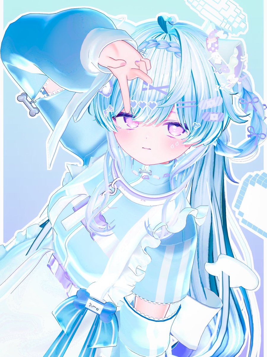2Dmmeee2's tweet photo. おはぼ🩵💜 https://t.co/8W6fYWXoG6