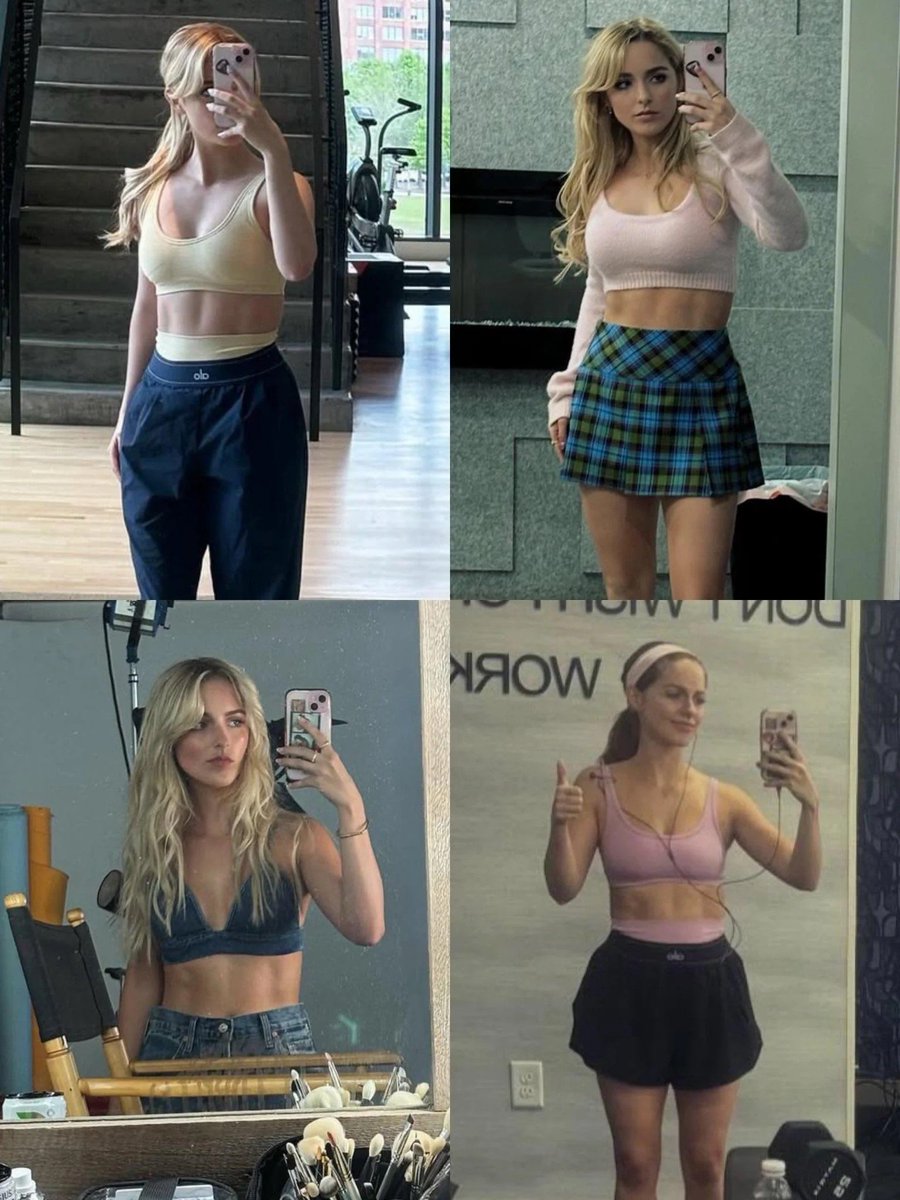 McKennaGraceOff's tweet photo. #McKennaGrace ABS&amp;RID🦸‍♀️🙀 https://t.co/KVj6DEPitb