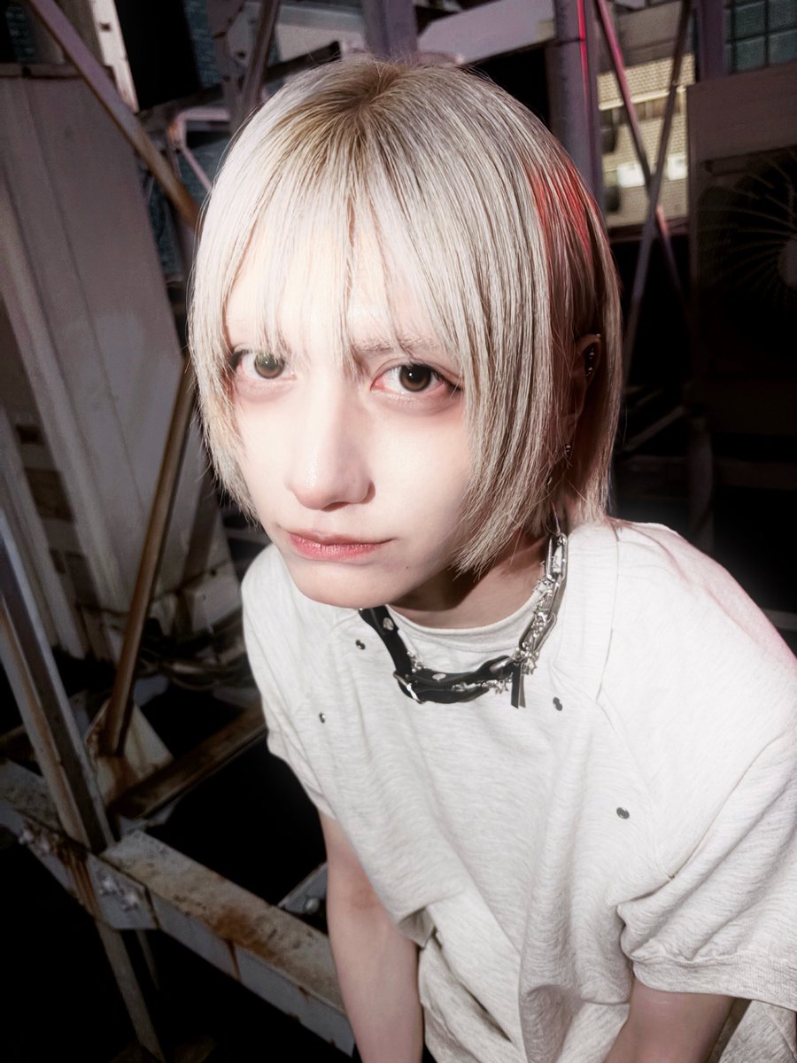 ten_441's tweet photo. 髪を！いきました！！！！！ https://t.co/tFbOjdu4WQ