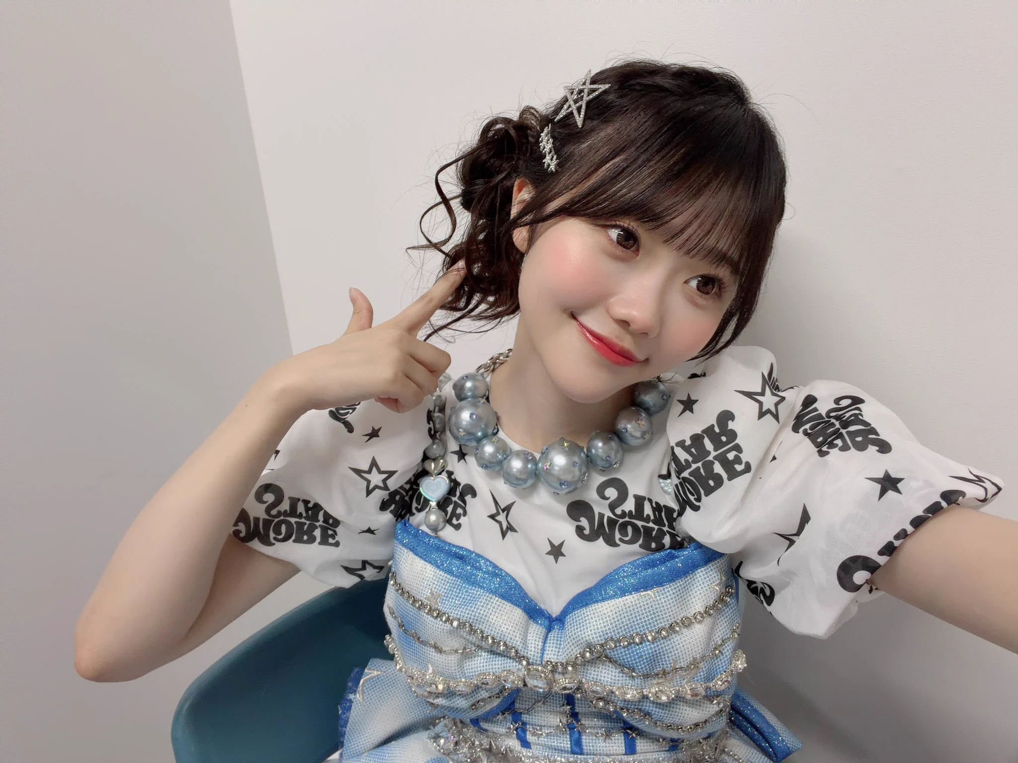 遠藤まりん(MORE STAR) on X: 