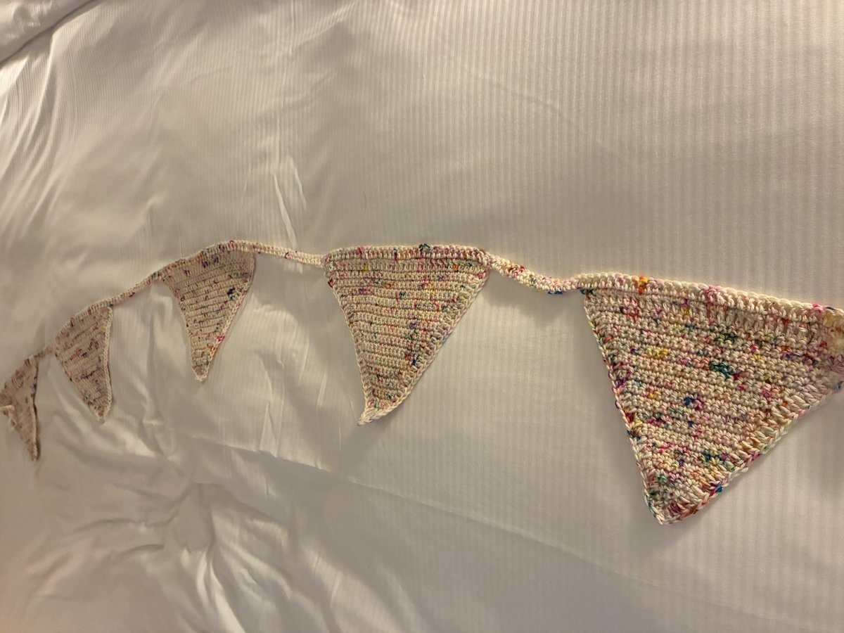 alexish78's tweet photo. Birthday burning crocheted in Bodrum and London for SIL’s birthday #lexieworld https://t.co/2awPvCKzAp