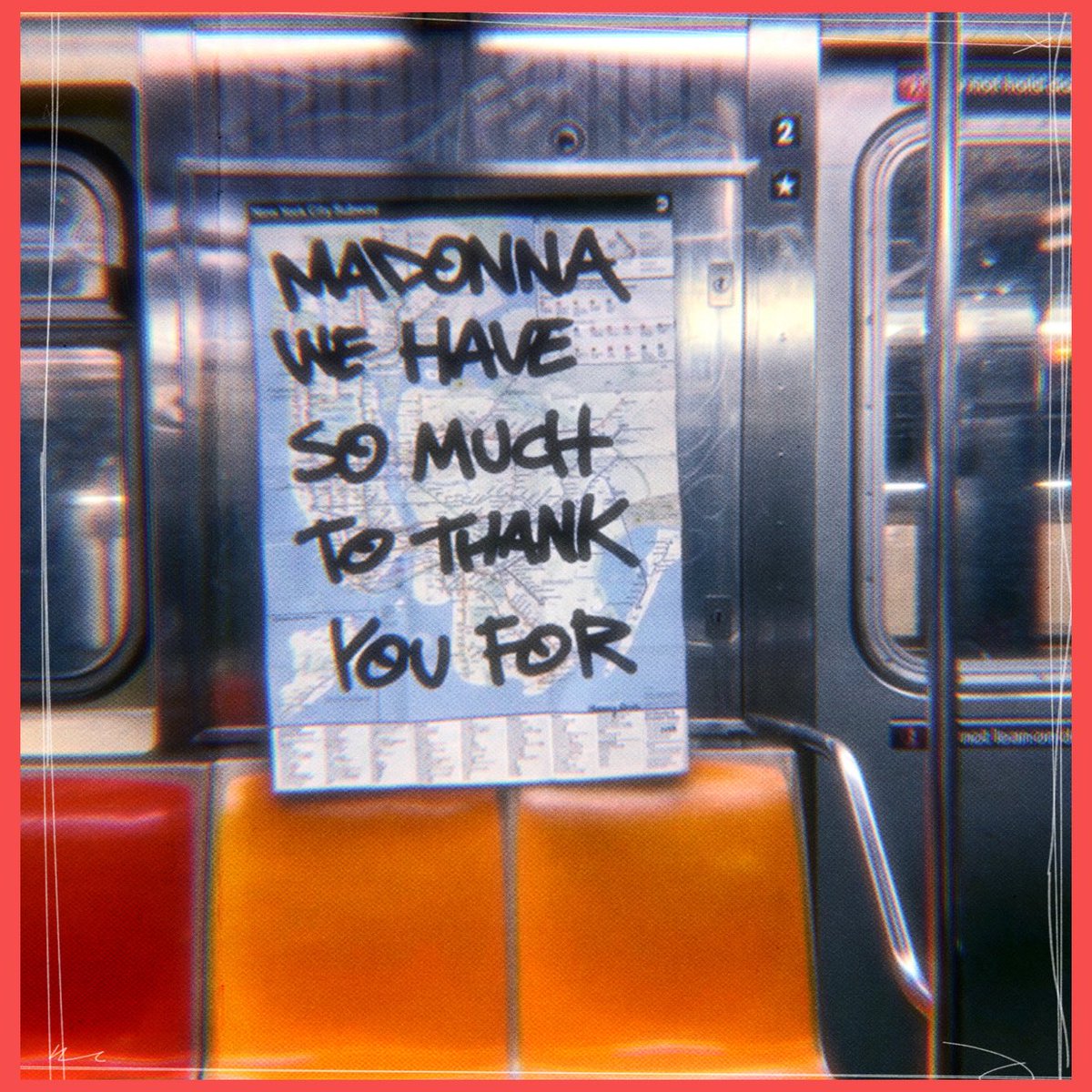 sethclark's tweet photo. I have been listening to #Confessionsll nonstop. Thank you, @Madonna. 🫶🏼🥰🫶🏼 https://t.co/LUhsRuhBul