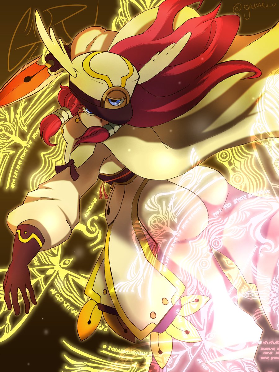 gamaru_u's tweet photo. 6BB — “2nd long range low, even more limited cancel options.”
#BlazBlue https://t.co/LGhegtgIf8