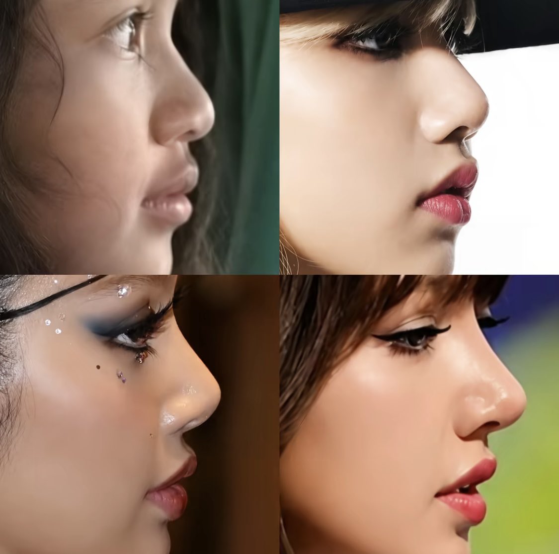 haappy01's tweet photo. @Ialisamaintopic Which of her four noses do you like the most? https://t.co/doBOgdrFxg