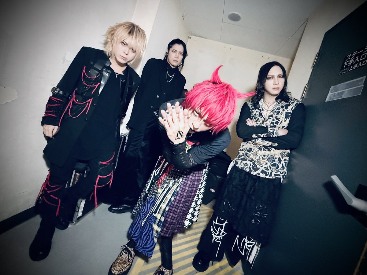 Arlequin_offi's tweet photo. 7月5日(日) HRさいたま新都心VJ-3
アルルカン LIVE TOUR 2026「imagine」

お足元の悪いなか、沢山のご来場ありがとうございました！

support drum：Hiroki (@hirokioonodrums)

Next→ 7月11日(土) 札幌CRAZY MONKEY
アルルカン LIVE TOUR 2026「imagine」 https://t.co/iUWuDZ6fLV