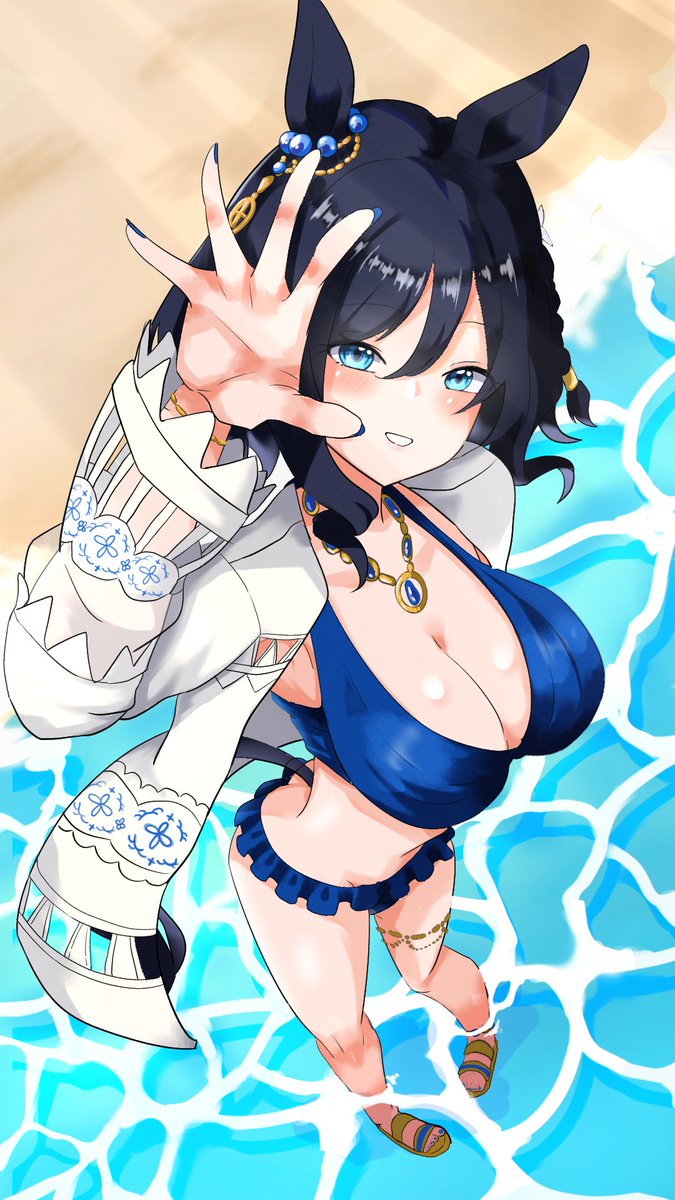 fumo_Tk's tweet photo. #エイシンフラッシュ #ウマ娘 https://t.co/EuhPmNQgYn
