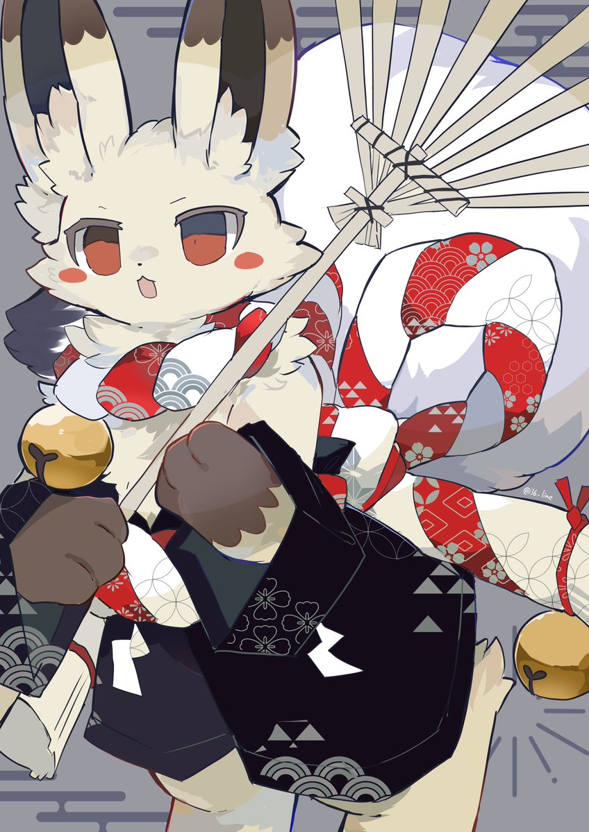 36_lime's tweet photo. 和けもちゃん　来芽 https://t.co/nENcKSVniC