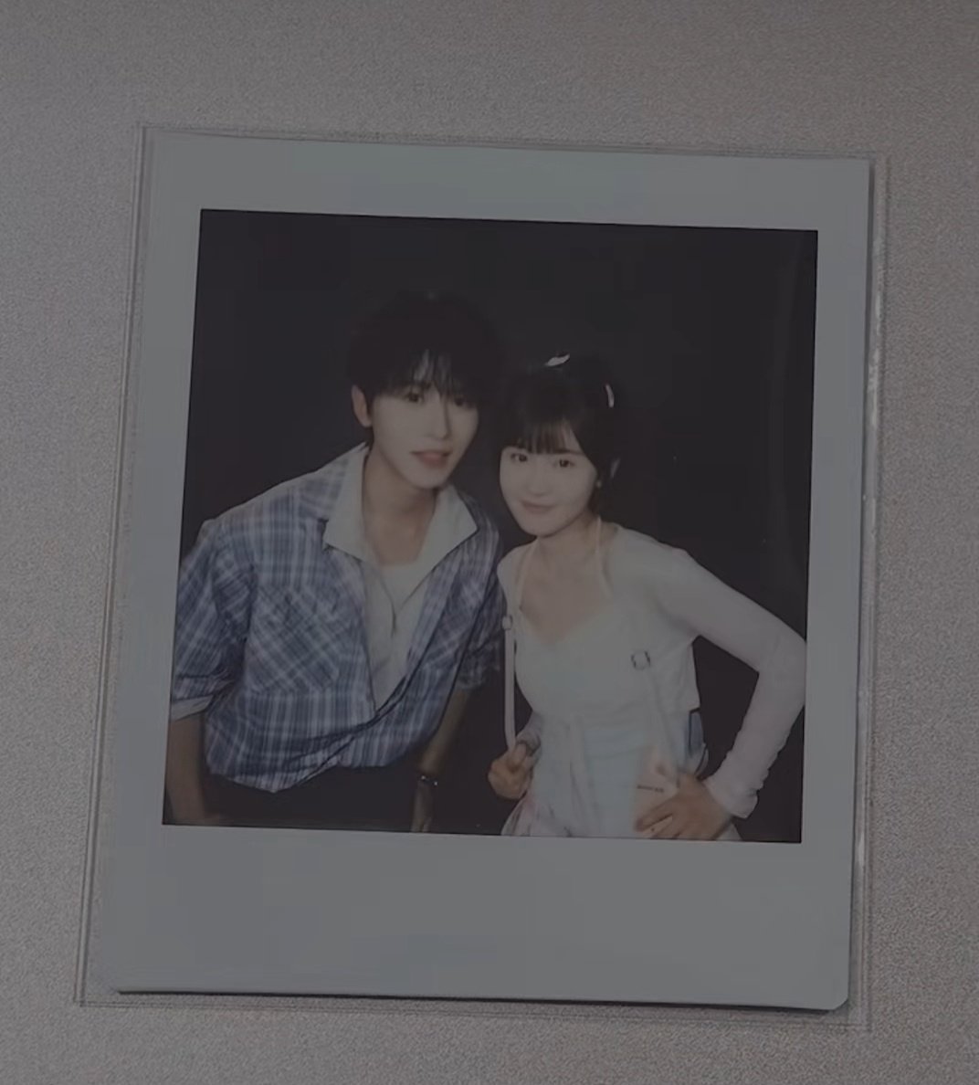 chiachiarinrin's tweet photo. えーーーっ♥️
めっちゃええやん🥰

#翟一莹 
#一航 https://t.co/VYCbBpXzbz