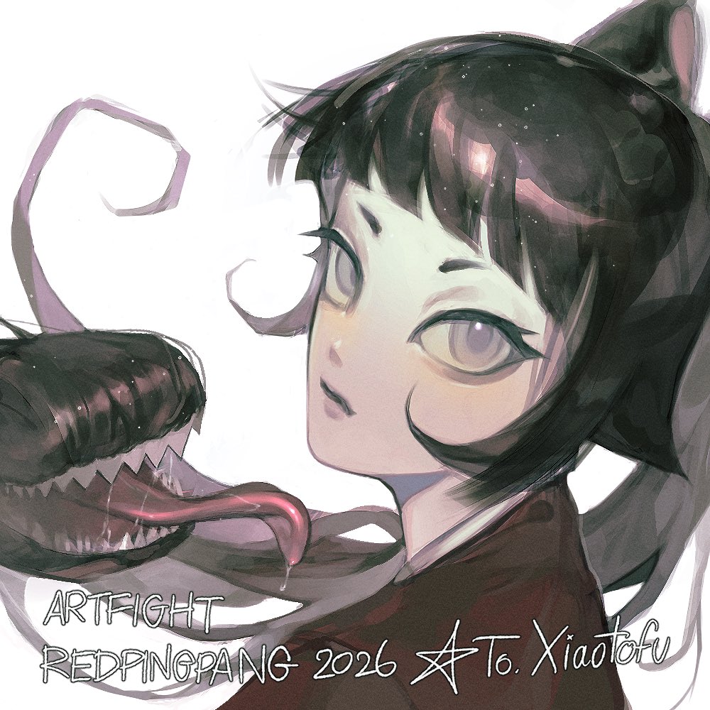 redpingpang's tweet photo. ชอบคับ😳🐈‍⬛
Design: @XiaoTofu9 

#artfight2026 #artfight https://t.co/3UjPeBXC2y