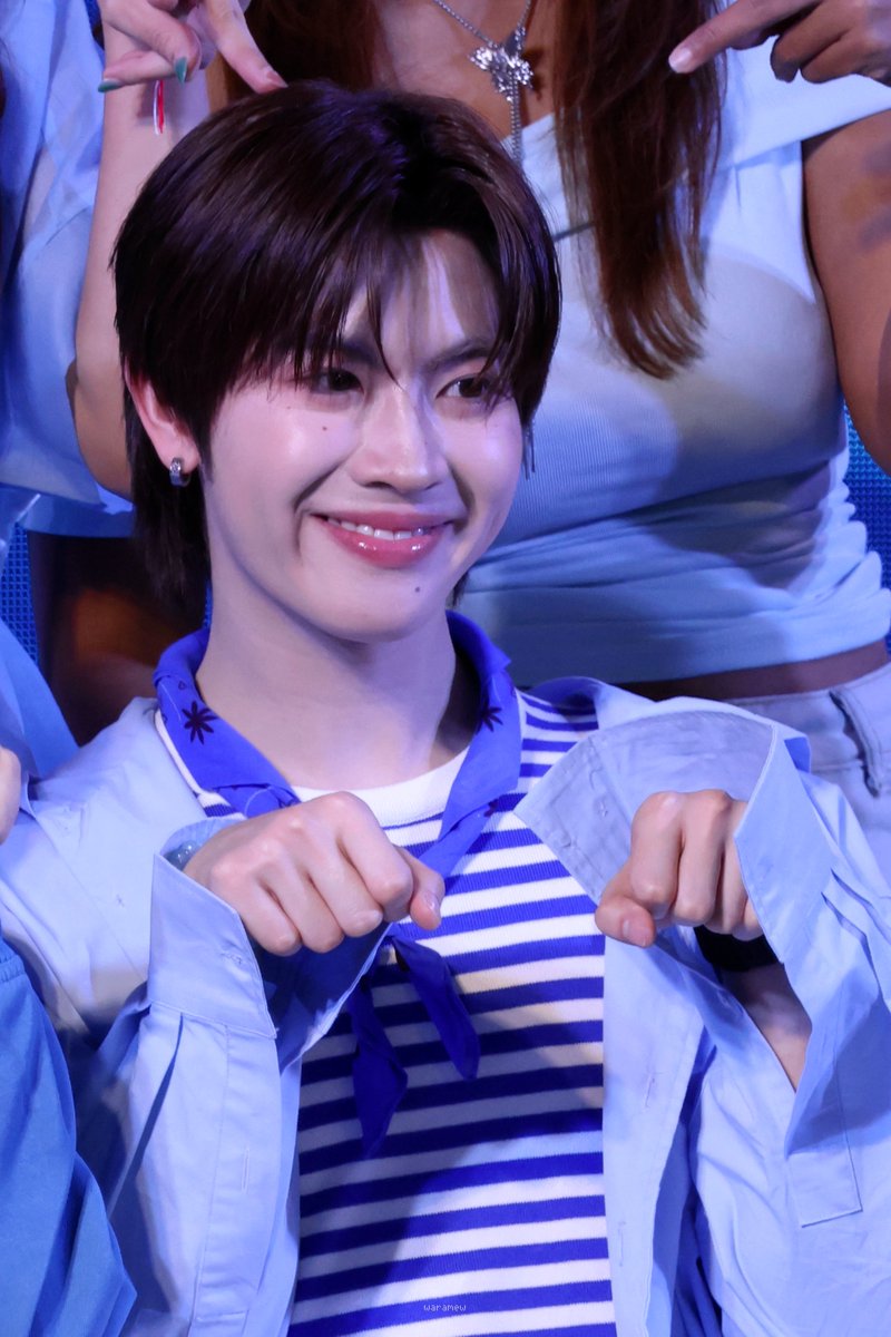 waramewmew's tweet photo. ยูกแมวเต็มไปหมดเลยยย 😺💕

#Firstone ˙⟡♡ ࣪  @firstone_wnk 
#SaraanLovexTFO https://t.co/YY3mcoSqQA