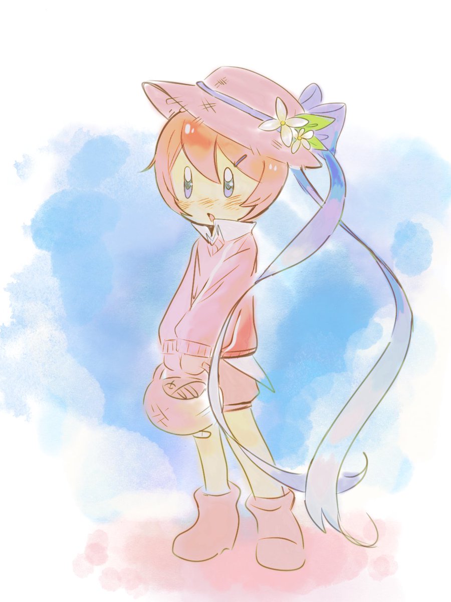 you_ku98033's tweet photo. ✨👒🌼✨
#擬カビ
#星のカービィ https://t.co/jUB0sTUdYQ