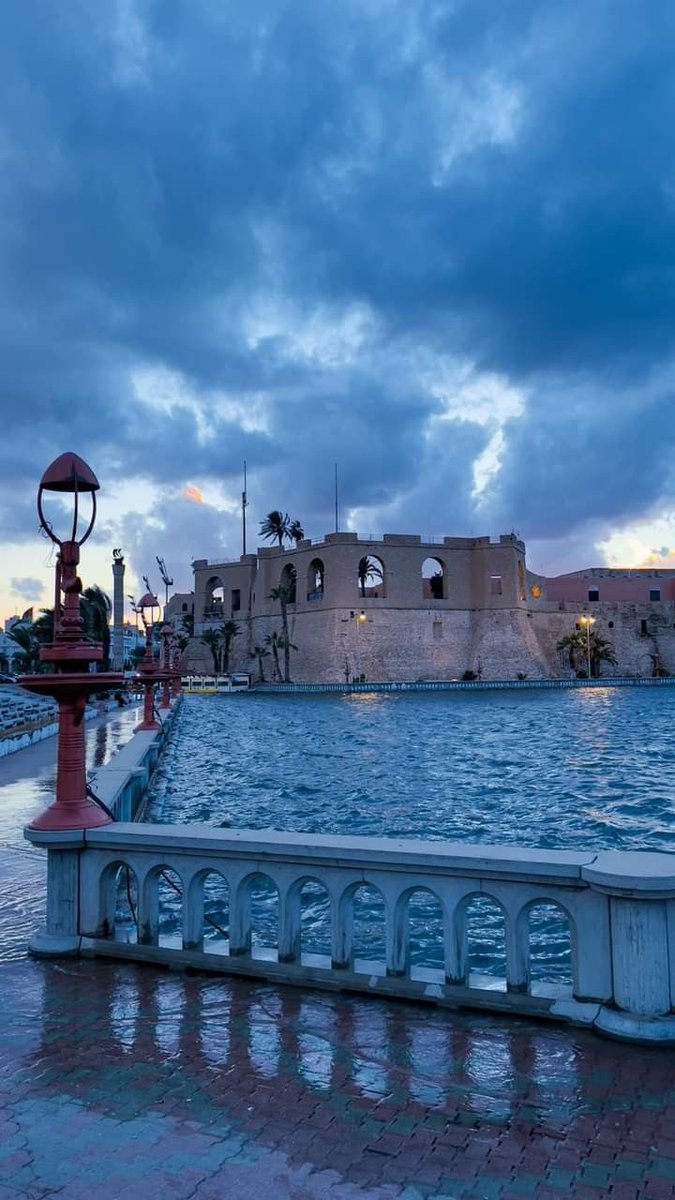 i8gjpi's tweet photo. 🏰🇱🇾 The Red Castle of Tripoli... a timeless fortress where Libya's rich history comes alive, overlooking the heart of the Mediterranean. ✨
#RedCastle #Tripoli #Libya #VisitLibya #DiscoverLibya #LibyanHistory #NorthAfrica #TravelLibya https://t.co/XOUQ9wZJf1