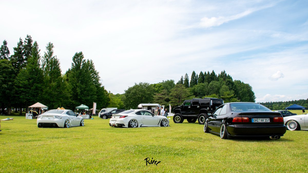 rint_5079's tweet photo. ロケーションも最高で満足度高いイベントでした!!
ありがとうございました!!
#goodvibesautofest
#gvaf2026 https://t.co/5mECyp32Kj