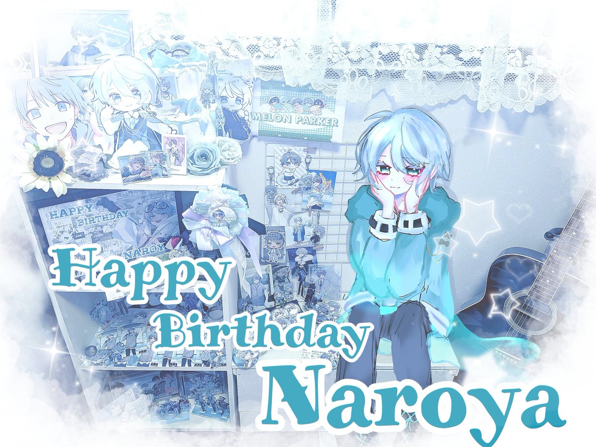 nar_076's tweet photo. ˗ˏˋ 🌟 #なろ屋誕生祭2026 🌟 ˊˎ˗ https://t.co/1UAXSfcy52
