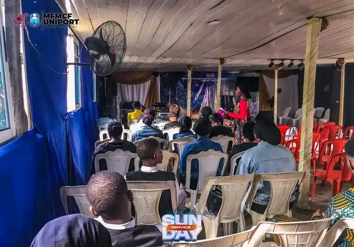 mfmcf_uniport's tweet photo. 📖 SEARCH THE SCRIPTURES 📖
Today, we journey through the life of Miriam the Prophetess, a woman of courage, worship, and leadership. The Scriptures still speak, are you listening?
#searchthescriptures #thanksgivingsunday
#mfmcfuniport #SearchTheScriptures #SundaySchool https://t.co/KWLcE4r0w1