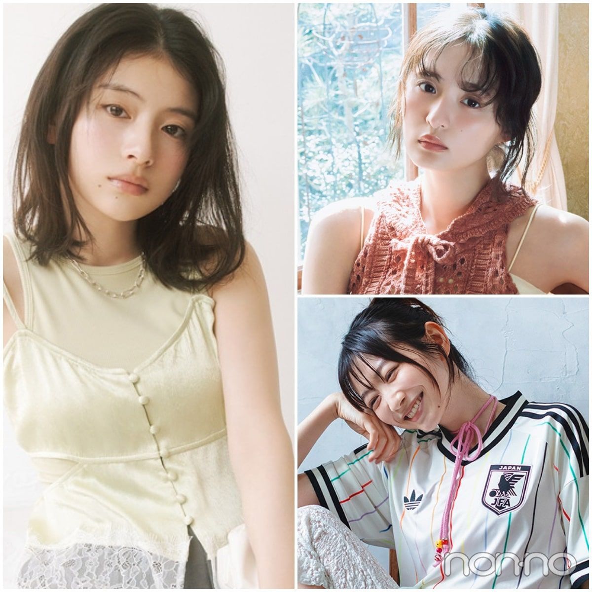 ノンノ／non-no (@nonno_staff) / Posts / X