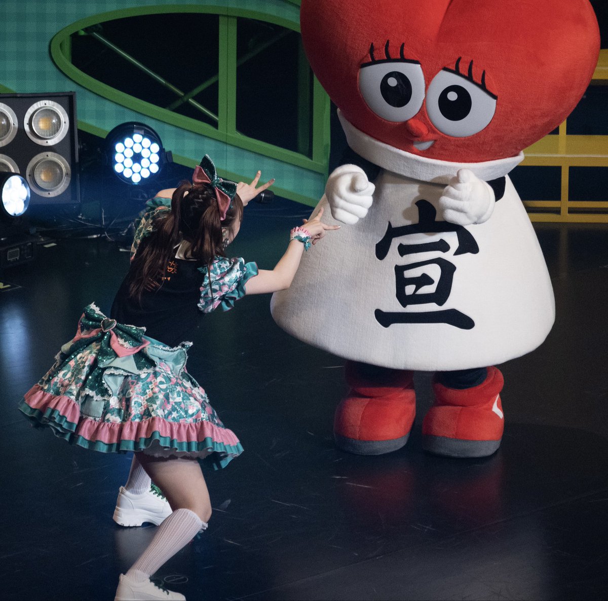 STokisen's tweet photo. 開幕仙台楽しかった！まだまだこれから！

#超ときめき宣伝部
#超とき宣ツアー2026 https://t.co/xSvkAhsmXt
