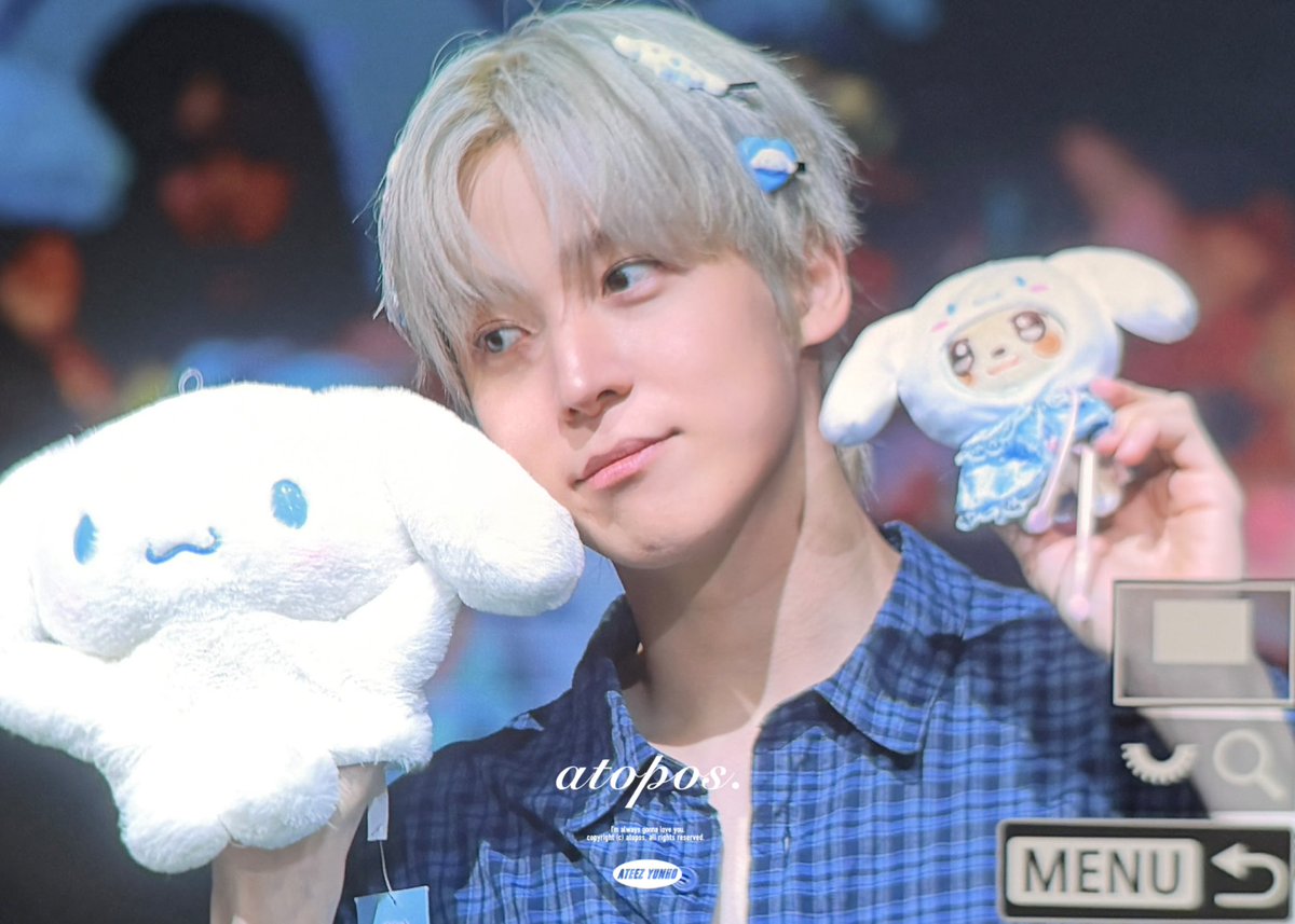 990323_kr's tweet photo. 260705 #에이티즈 #ATEEZ #윤호 #YUNHO #정윤호 https://t.co/DFJa18nZZM