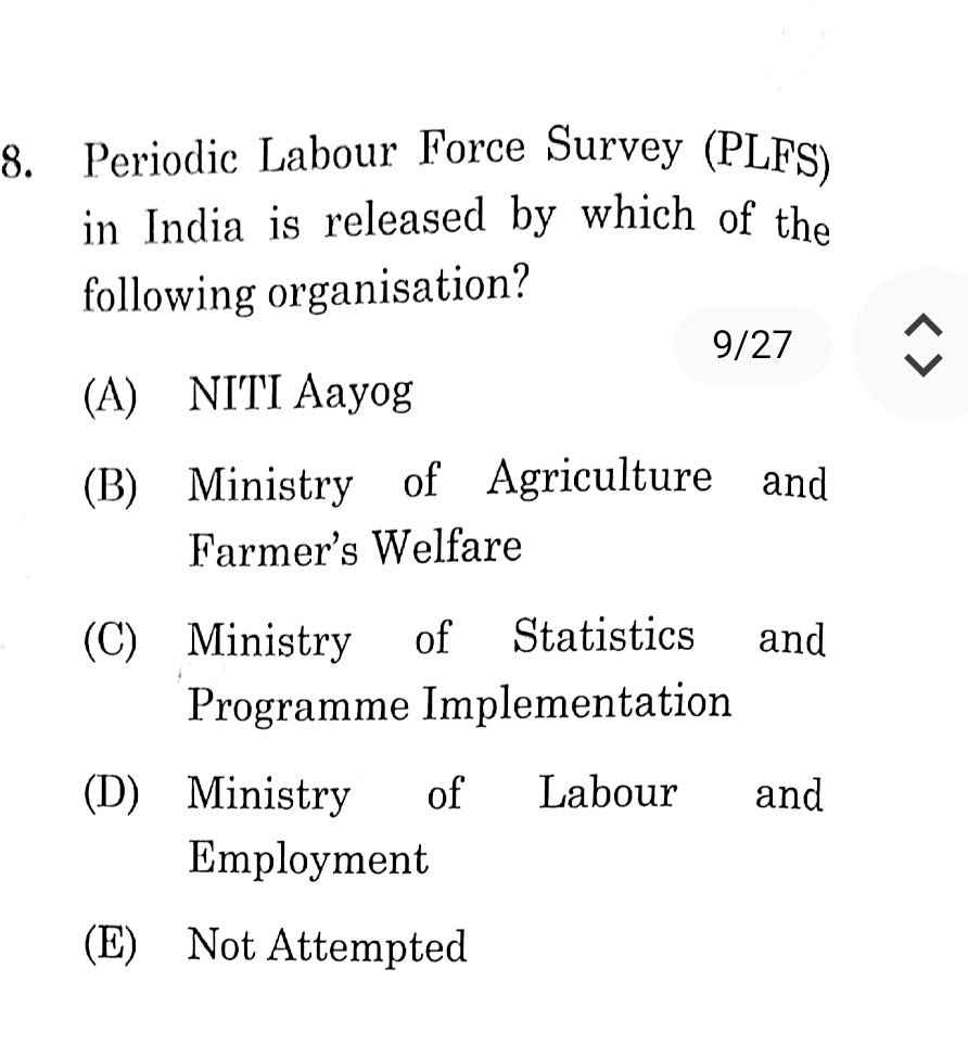 midairprogram's tweet photo. Bpsc AUDITOR exam held on 05/07/2026.
#bpsc #bpsc72 #bpsc #uppcs #upsc
Comment down your answer 👇 https://t.co/rNnUiBX7nL
