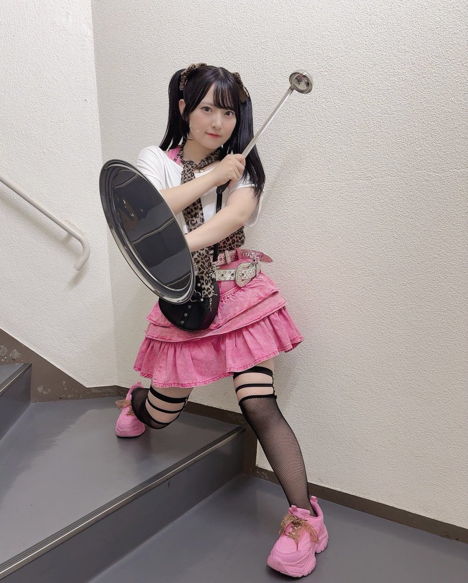 HN_TMGI_'s tweet photo. 🎀🧟DERE of the DEAD🧟🎀
無事終演いたしました！ご来場・ご視聴ありがとうございました

全キャスト一丸となってお届けしました！いかがでしたかー？
まさか舞台で梨沙を演じることができるなんて思ってもなかったので貴重な時間を過ごさせてもらいました！
また会いたいねっ

的場梨沙 役/集貝はな https://t.co/I7wgAMwtYe