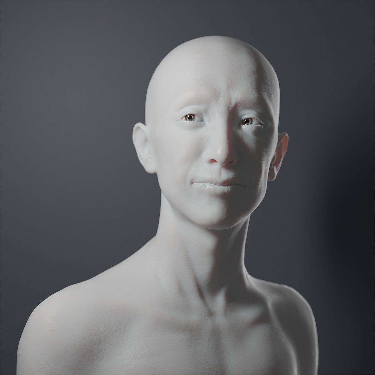 yuichi_ikehata's tweet photo. Polytope16
sculpted, rigged, and animated entirely in Blender.
#b3d #blender3d https://t.co/7MMFRDUHMx