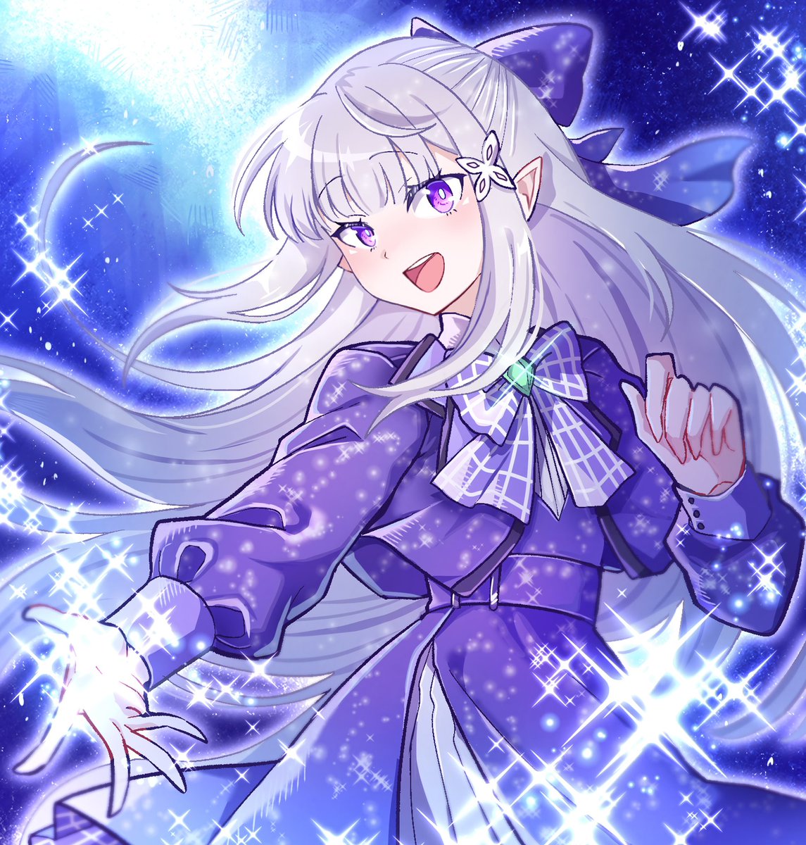Nesigita_rezero's tweet photo. アニバーサリーたん https://t.co/PBce902pk2