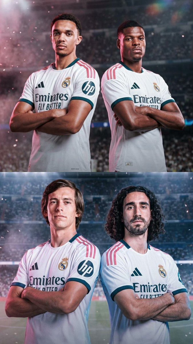 MH_1902's tweet photo. أظهرة ريال مدريد الموسم المقبل 😱

ياساتر نجوم عالميين🥶🥶🥶🥶🥶🥶 https://t.co/G8e0gj9HHf