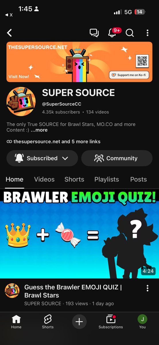 GEOGEOR2's tweet photo. @BrawlSource https://t.co/TPX26w3Fcl