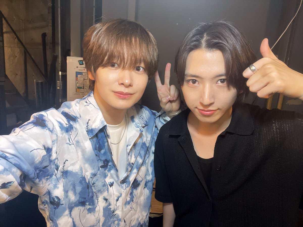 bmk_kempa's tweet photo. PLAYULTRA Free Style Act Battle
「BOYS CLASH - TOKYO-」

ありがとうございました！

即興演技という、なかなかしない経験をできてよかったです！！

難しかったああ
勝ちたかったああああ

またいつかのリベンジのため、イメトレしておきます！！

ひさしぶりのしゅんとと、戦ったさつきくん！ https://t.co/BtOrFwGhah
