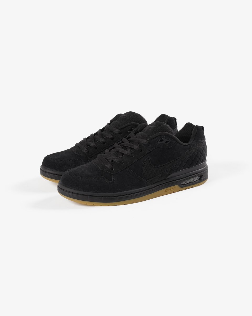 KicksLab_jp's tweet photo. 【 New Arrivals l 新入荷 】NIKE SB l "ZOOM P-ROD 1 PAUL RODRIGUEZ" Black/Black/Gum Light Brown/Anthracite l Available in Store and Online Store. #KICKSLAB #キックスラボ

商品ページはこちら▼
https://t.co/hqTChDYodI https://t.co/0kpw7Q1trN